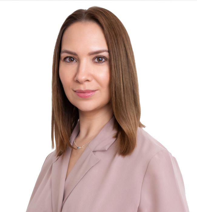 Гурская (Булыгина) Ирина Юрьевна