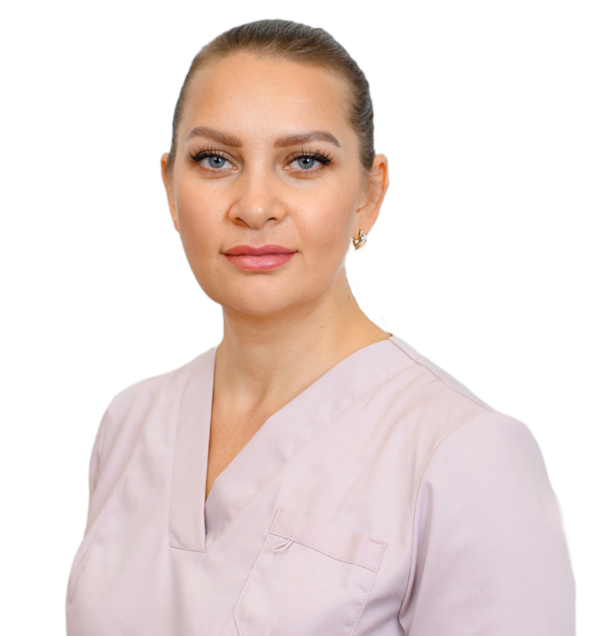 Уварова Олеся Николаевна